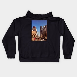 Chelsea, Manhattan, New York City Kids Hoodie